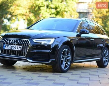 Черный Ауди А4 Олроуд, объемом двигателя 1.98 л и пробегом 183 тыс. км за 21300 $, фото 20 на Automoto.ua