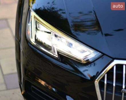 Черный Ауди А4 Олроуд, объемом двигателя 1.98 л и пробегом 183 тыс. км за 21300 $, фото 33 на Automoto.ua