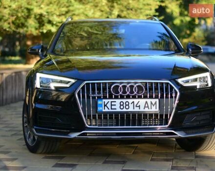 Черный Ауди А4 Олроуд, объемом двигателя 1.98 л и пробегом 183 тыс. км за 21300 $, фото 45 на Automoto.ua