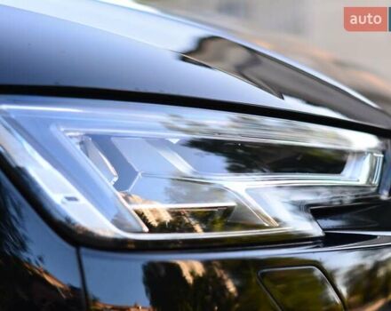 Черный Ауди А4 Олроуд, объемом двигателя 1.98 л и пробегом 183 тыс. км за 21300 $, фото 4 на Automoto.ua