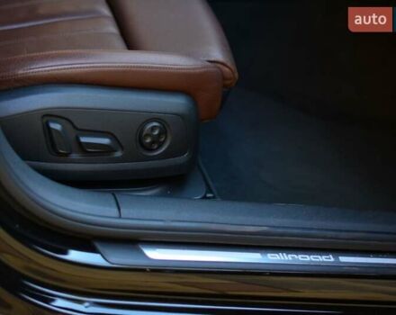 Черный Ауди А4 Олроуд, объемом двигателя 1.98 л и пробегом 183 тыс. км за 21300 $, фото 74 на Automoto.ua