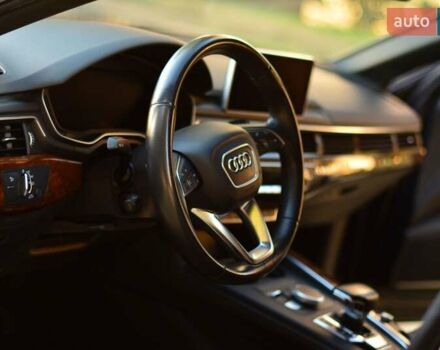 Черный Ауди А4 Олроуд, объемом двигателя 1.98 л и пробегом 183 тыс. км за 21300 $, фото 112 на Automoto.ua