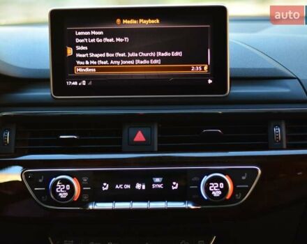 Черный Ауди А4 Олроуд, объемом двигателя 1.98 л и пробегом 183 тыс. км за 21300 $, фото 101 на Automoto.ua