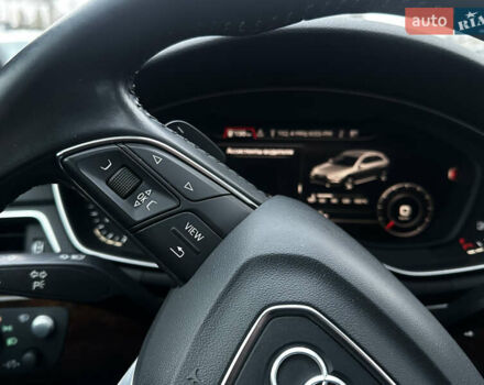 Черный Ауди А4 Олроуд, объемом двигателя 1.98 л и пробегом 123 тыс. км за 25500 $, фото 24 на Automoto.ua