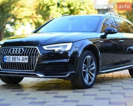 Черный Ауди А4 Олроуд, объемом двигателя 1.98 л и пробегом 183 тыс. км за 21300 $, фото 22 на Automoto.ua