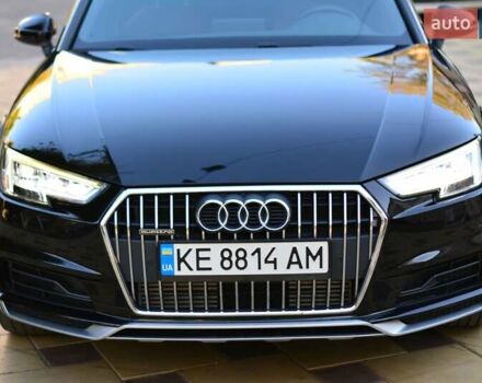 Черный Ауди А4 Олроуд, объемом двигателя 1.98 л и пробегом 183 тыс. км за 21300 $, фото 34 на Automoto.ua