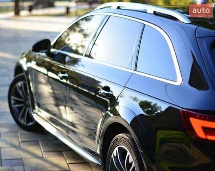 Черный Ауди А4 Олроуд, объемом двигателя 1.98 л и пробегом 183 тыс. км за 21300 $, фото 55 на Automoto.ua