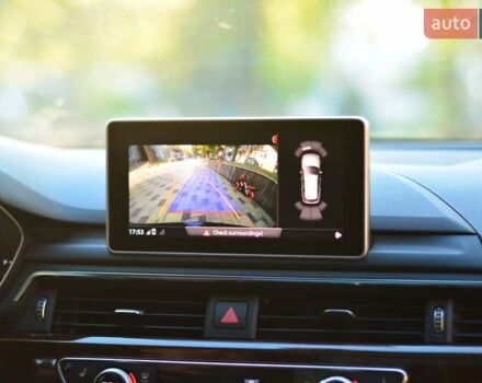 Черный Ауди А4 Олроуд, объемом двигателя 1.98 л и пробегом 183 тыс. км за 21300 $, фото 113 на Automoto.ua