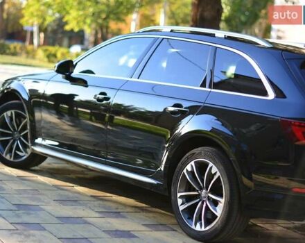 Черный Ауди А4 Олроуд, объемом двигателя 1.98 л и пробегом 183 тыс. км за 21300 $, фото 49 на Automoto.ua