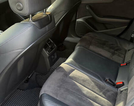 Чорний Ауді A4 Allroad, об'ємом двигуна 1.97 л та пробігом 187 тис. км за 26900 $, фото 25 на Automoto.ua