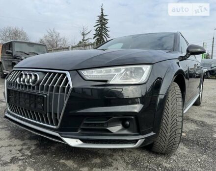 Чорний Ауді A4 Allroad, об'ємом двигуна 1.97 л та пробігом 255 тис. км за 23999 $, фото 82 на Automoto.ua