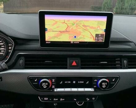 Черный Ауди А4 Олроуд, объемом двигателя 1.98 л и пробегом 140 тыс. км за 23500 $, фото 18 на Automoto.ua