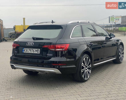 Чорний Ауді A4 Allroad, об'ємом двигуна 2.97 л та пробігом 146 тис. км за 24999 $, фото 8 на Automoto.ua