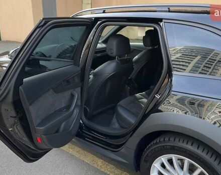 Чорний Ауді A4 Allroad, об'ємом двигуна 1.97 л та пробігом 187 тис. км за 26900 $, фото 24 на Automoto.ua