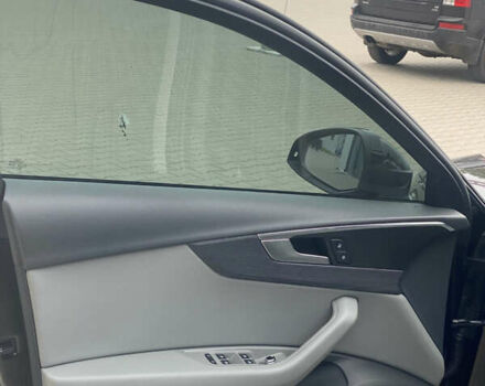 Чорний Ауді A4 Allroad, об'ємом двигуна 2.97 л та пробігом 146 тис. км за 24999 $, фото 22 на Automoto.ua