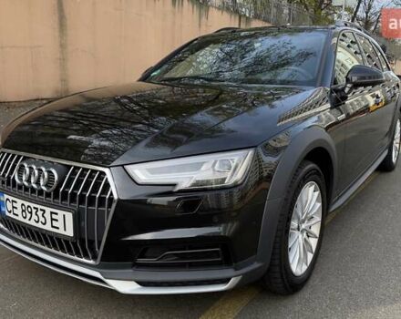 Чорний Ауді A4 Allroad, об'ємом двигуна 1.97 л та пробігом 187 тис. км за 26900 $, фото 15 на Automoto.ua