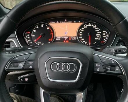 Черный Ауди А4 Олроуд, объемом двигателя 1.98 л и пробегом 140 тыс. км за 23500 $, фото 20 на Automoto.ua