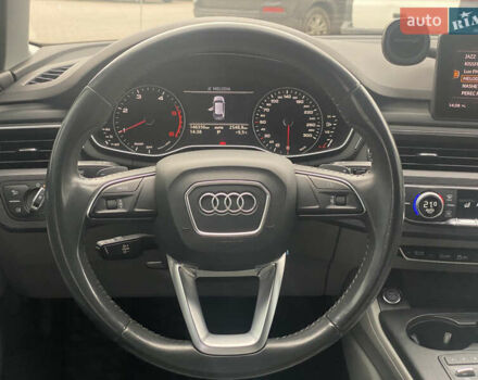 Чорний Ауді A4 Allroad, об'ємом двигуна 2.97 л та пробігом 146 тис. км за 24999 $, фото 12 на Automoto.ua