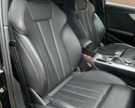 Черный Ауди А4 Олроуд, объемом двигателя 1.98 л и пробегом 140 тыс. км за 23500 $, фото 28 на Automoto.ua