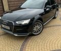 Черный Ауди А4 Олроуд, объемом двигателя 1.98 л и пробегом 140 тыс. км за 23500 $, фото 5 на Automoto.ua