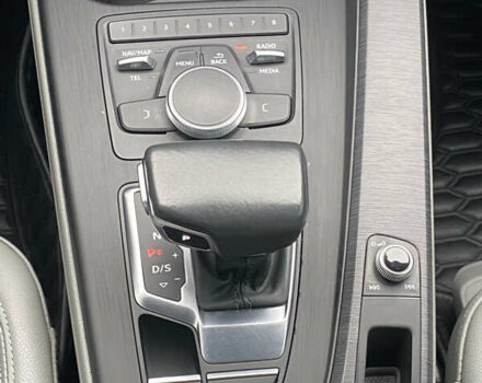 Чорний Ауді A4 Allroad, об'ємом двигуна 2.97 л та пробігом 146 тис. км за 24999 $, фото 15 на Automoto.ua