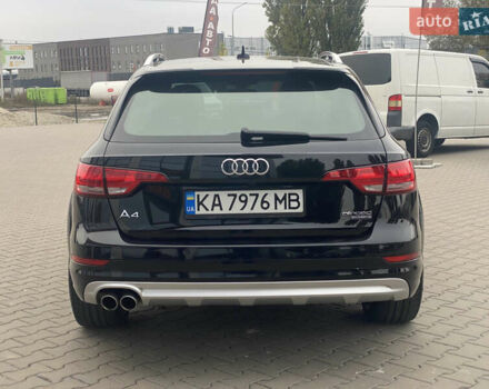 Чорний Ауді A4 Allroad, об'ємом двигуна 2.97 л та пробігом 146 тис. км за 24999 $, фото 7 на Automoto.ua