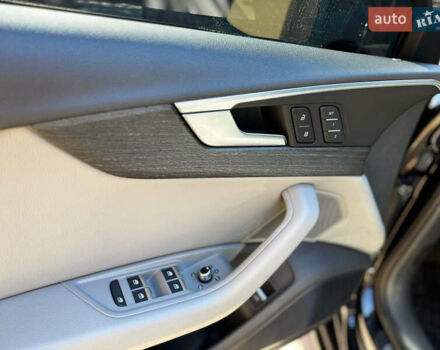 Черный Ауди А4 Олроуд, объемом двигателя 1.98 л и пробегом 123 тыс. км за 25900 $, фото 13 на Automoto.ua