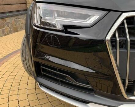 Черный Ауди А4 Олроуд, объемом двигателя 1.98 л и пробегом 140 тыс. км за 23500 $, фото 2 на Automoto.ua