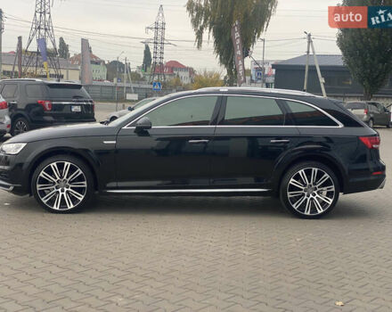 Чорний Ауді A4 Allroad, об'ємом двигуна 2.97 л та пробігом 146 тис. км за 24999 $, фото 4 на Automoto.ua