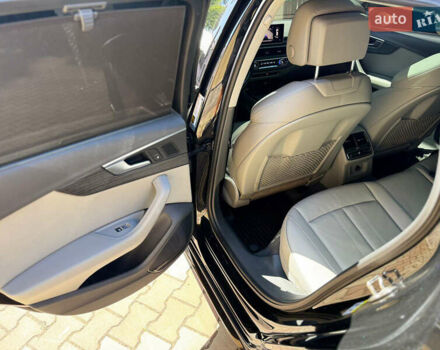 Черный Ауди А4 Олроуд, объемом двигателя 1.98 л и пробегом 123 тыс. км за 25900 $, фото 11 на Automoto.ua