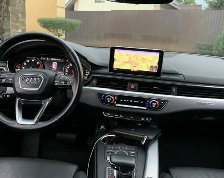 Черный Ауди А4 Олроуд, объемом двигателя 1.98 л и пробегом 140 тыс. км за 23500 $, фото 24 на Automoto.ua