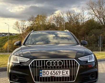 Ауди А4 Олроуд 2018 в Львове на Automoto.ua Черный Ауди А4 Олроуд, объемом двигателя 1.97 л и пробегом 270 тыс. км за 22500 $, фото 1 на Automoto.ua