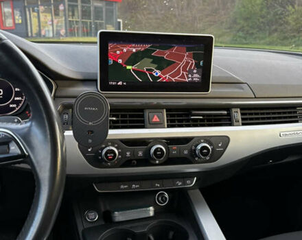 Ауди А4 Олроуд 2018 в Львове на Automoto.ua Черный Ауди А4 Олроуд, объемом двигателя 1.97 л и пробегом 270 тыс. км за 22500 $, фото 8 на Automoto.ua