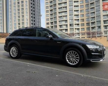 Чорний Ауді A4 Allroad, об'ємом двигуна 1.97 л та пробігом 187 тис. км за 26900 $, фото 4 на Automoto.ua
