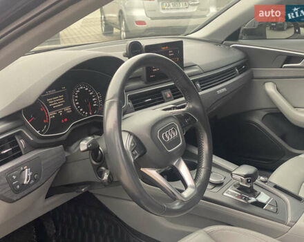 Чорний Ауді A4 Allroad, об'ємом двигуна 2.97 л та пробігом 146 тис. км за 24999 $, фото 9 на Automoto.ua