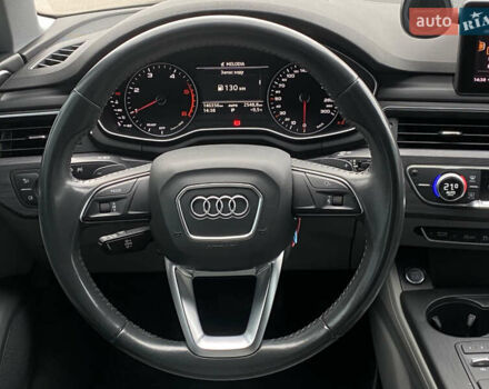 Чорний Ауді A4 Allroad, об'ємом двигуна 2.97 л та пробігом 146 тис. км за 24999 $, фото 13 на Automoto.ua