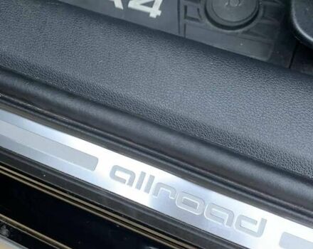 Черный Ауди А4 Олроуд, объемом двигателя 1.98 л и пробегом 140 тыс. км за 23500 $, фото 22 на Automoto.ua