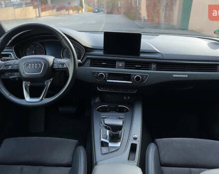 Чорний Ауді A4 Allroad, об'ємом двигуна 1.97 л та пробігом 187 тис. км за 26900 $, фото 19 на Automoto.ua