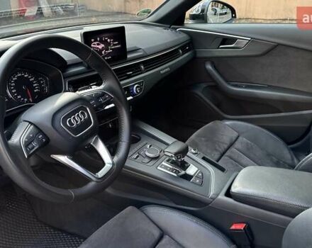Чорний Ауді A4 Allroad, об'ємом двигуна 1.97 л та пробігом 187 тис. км за 26900 $, фото 20 на Automoto.ua