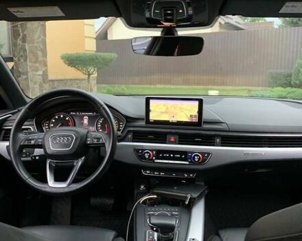 Черный Ауди А4 Олроуд, объемом двигателя 1.98 л и пробегом 140 тыс. км за 23500 $, фото 25 на Automoto.ua