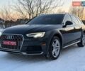Черный Ауди А4 Олроуд, объемом двигателя 1.98 л и пробегом 111 тыс. км за 19600 $, фото 1 на Automoto.ua