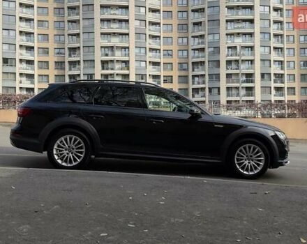 Чорний Ауді A4 Allroad, об'ємом двигуна 1.97 л та пробігом 187 тис. км за 26900 $, фото 5 на Automoto.ua