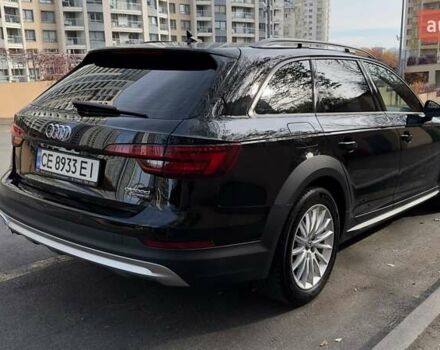Чорний Ауді A4 Allroad, об'ємом двигуна 1.97 л та пробігом 187 тис. км за 26900 $, фото 8 на Automoto.ua