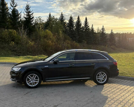 Ауди А4 Олроуд 2018 в Львове на Automoto.ua Черный Ауди А4 Олроуд, объемом двигателя 1.97 л и пробегом 270 тыс. км за 22500 $, фото 2 на Automoto.ua