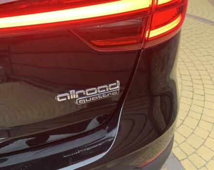 Черный Ауди А4 Олроуд, объемом двигателя 1.98 л и пробегом 140 тыс. км за 23500 $, фото 9 на Automoto.ua