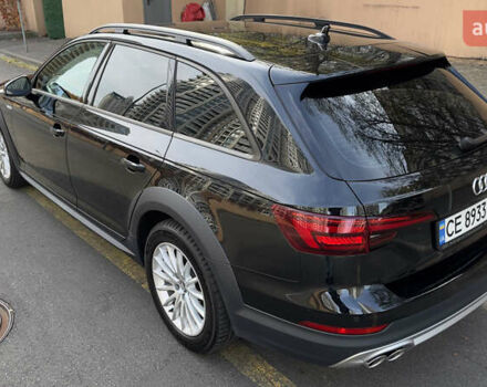 Чорний Ауді A4 Allroad, об'ємом двигуна 1.97 л та пробігом 187 тис. км за 26900 $, фото 14 на Automoto.ua