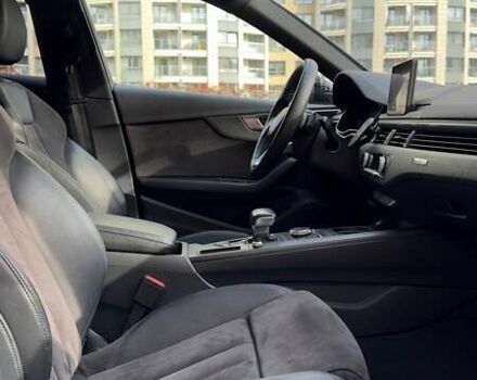 Чорний Ауді A4 Allroad, об'ємом двигуна 1.97 л та пробігом 187 тис. км за 26900 $, фото 27 на Automoto.ua