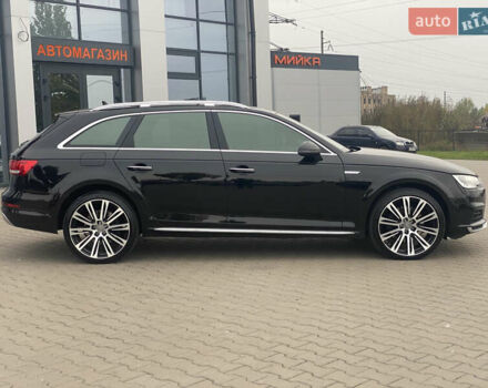 Чорний Ауді A4 Allroad, об'ємом двигуна 2.97 л та пробігом 146 тис. км за 24999 $, фото 5 на Automoto.ua