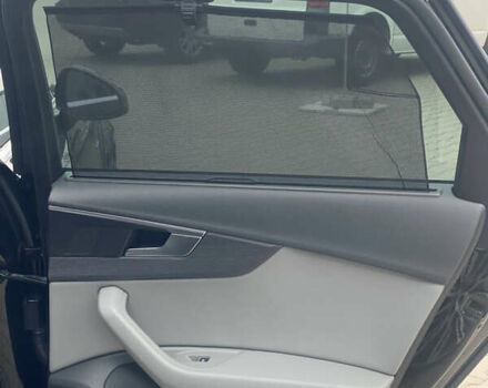 Чорний Ауді A4 Allroad, об'ємом двигуна 2.97 л та пробігом 146 тис. км за 24999 $, фото 30 на Automoto.ua