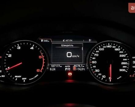 Чорний Ауді A4 Allroad, об'ємом двигуна 1.97 л та пробігом 187 тис. км за 26900 $, фото 30 на Automoto.ua